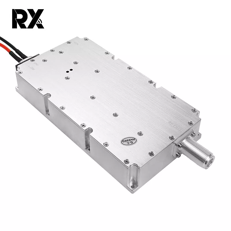 Μονάδα Jammer FPV 200W υψηλής ισχύος 2100-2500MHz 28V DC