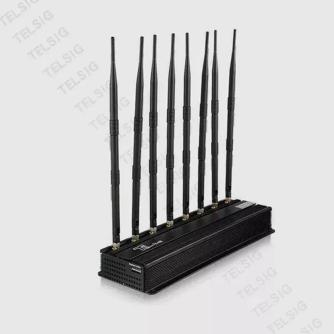 Ποια είναι η αρχή του Phone Signal Jammer;