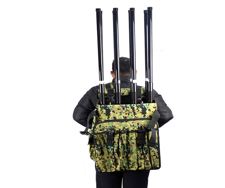 Τύπος Portable Drone Jammer