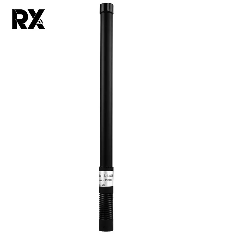 300-400MHz Πανκατευθυντική Κεραία με Ελατήριο