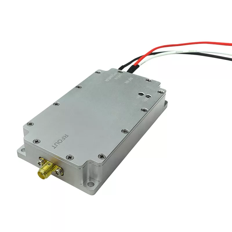 Μονάδα UAV Anti RF 40W 1.6G Anti Drone Module