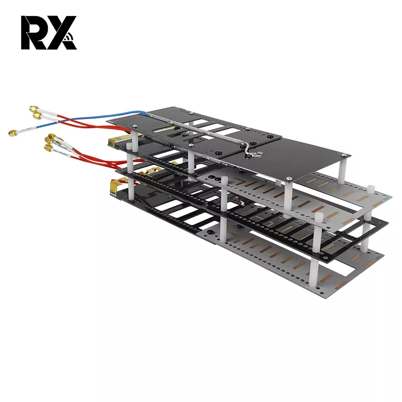 Κεραία PCB συνδυασμού 7 ζωνών High Gain