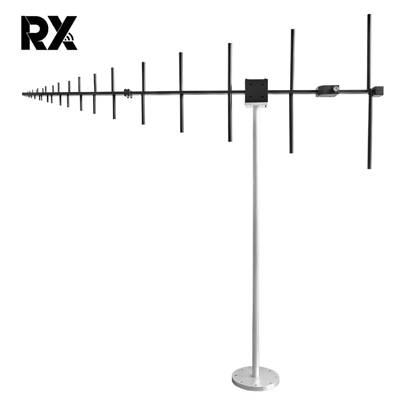 Περιοδική κεραία καταγραφής υψηλού κέρδους 8dbi 300-1000MHz