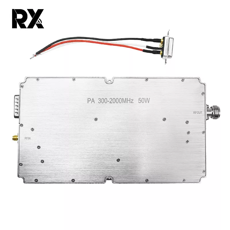 Μονάδα παρεμβολής ενισχυτή RF υψηλής απόδοσης 300-2000 MHz