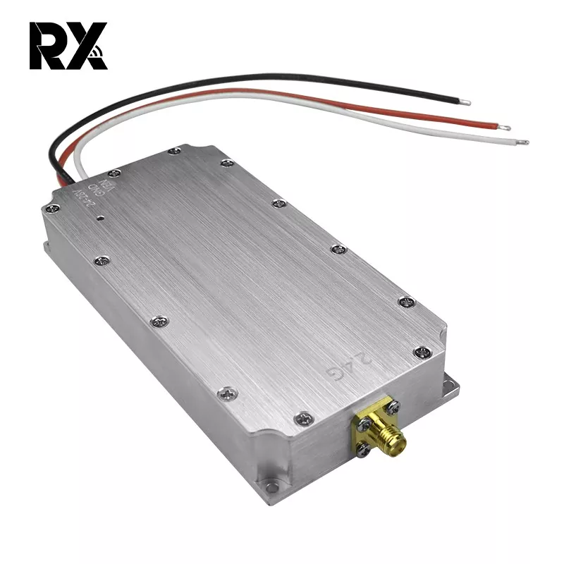 Hot Selling 2.4G 50W Signal Jammer Module για Drone