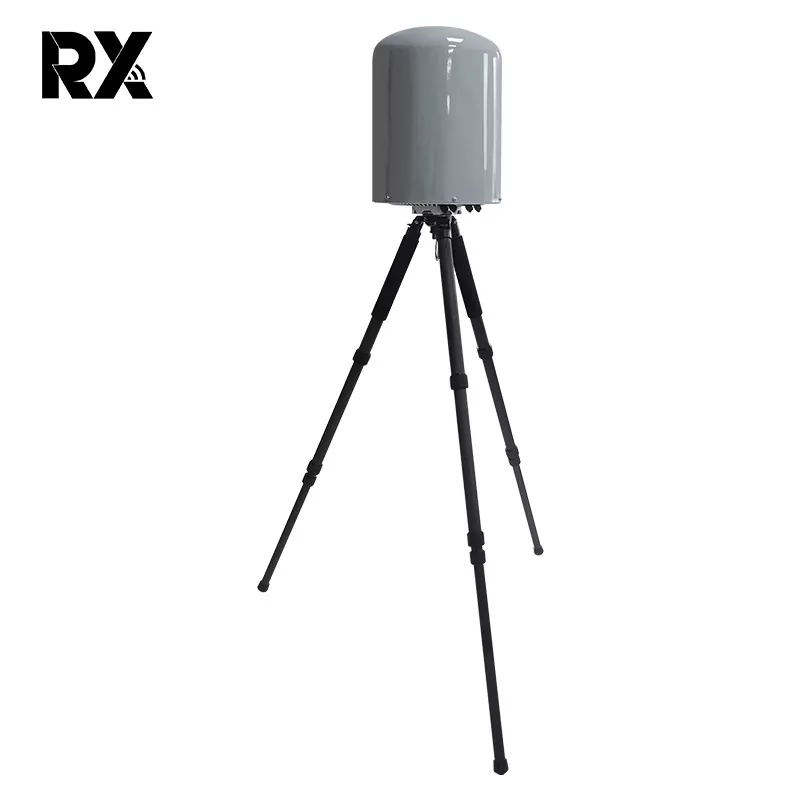 Long Range Drone Detector 700MHz-6,3GHz Frequency Detector