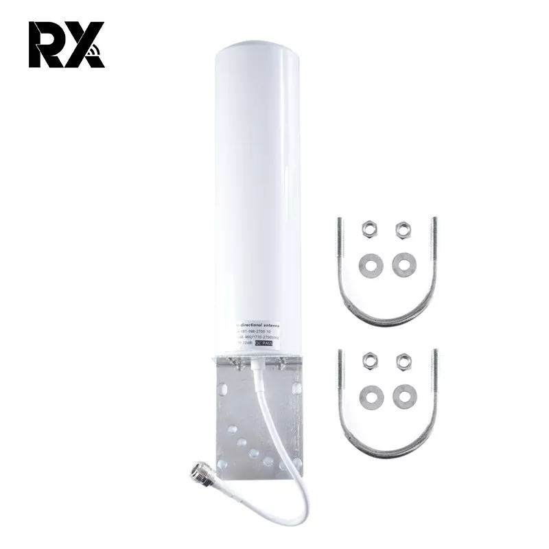 Μεγάλης εμβέλειας Mimo Omnidirectional Antenna 2400-2500MHz