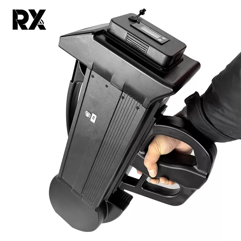 Φορητό Handheld Full Band 8 Channel Drone Jammer Detector