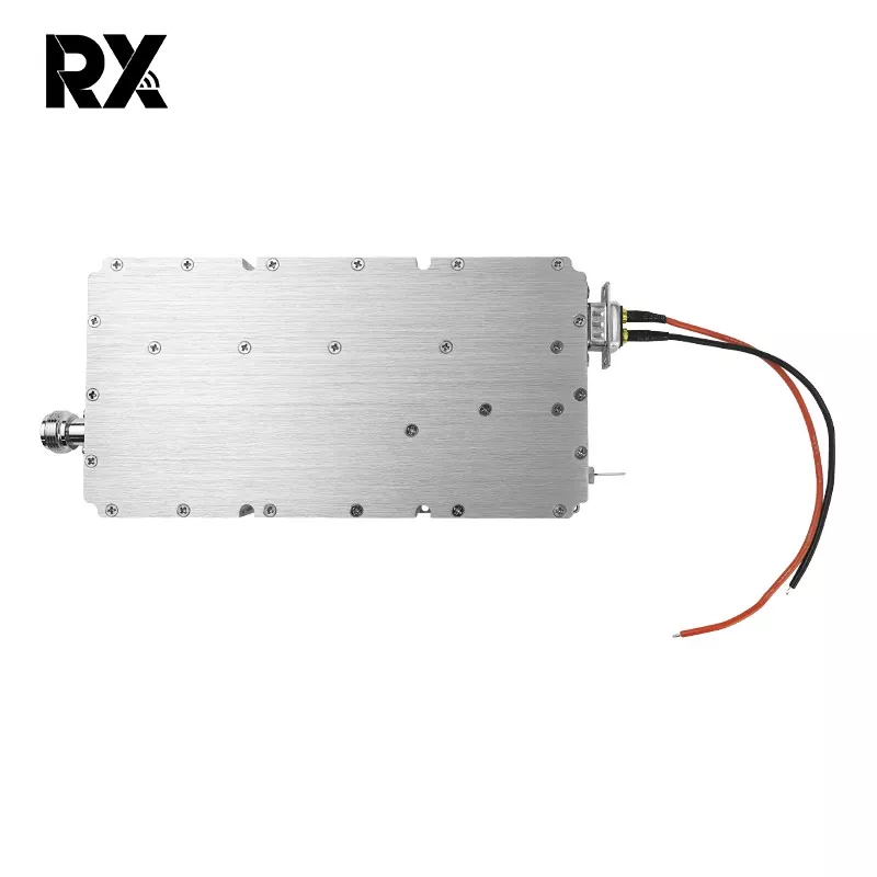 Μονάδα ασπίδας σήματος UAV UAV FPV Ultra Band 100W 700-2700MHz